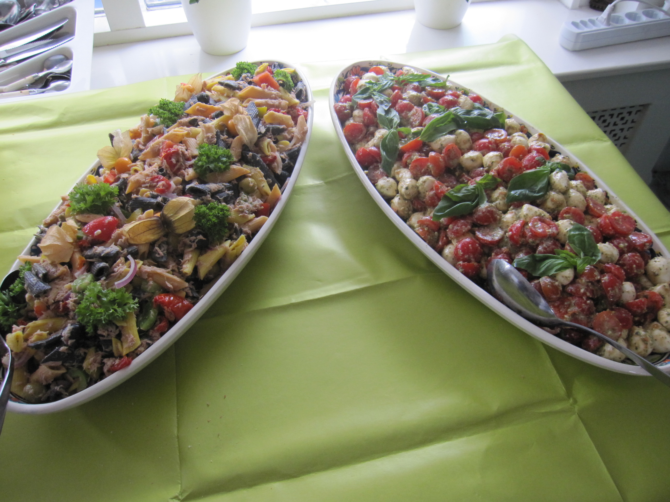 Buffet catering bestellen Hoofddorp
